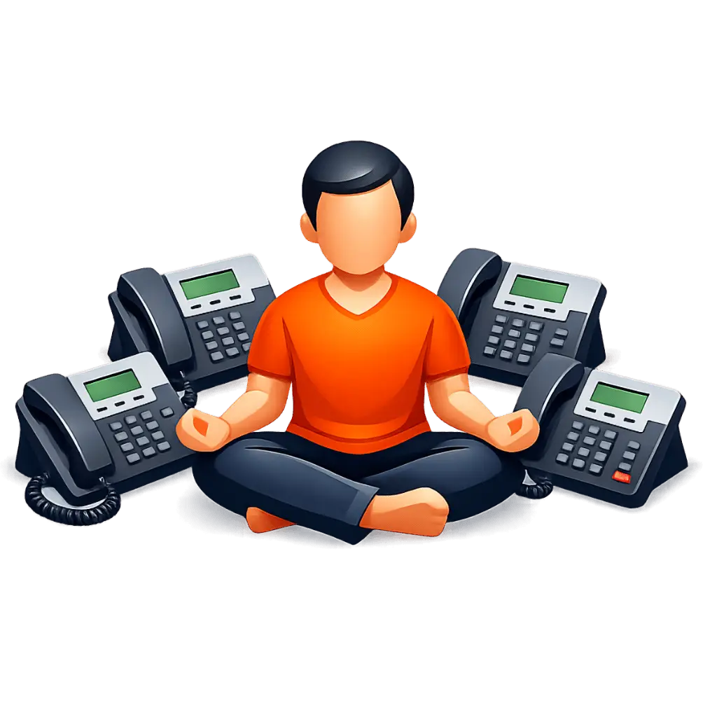 Telepath Voice AI Agents macOS app icon