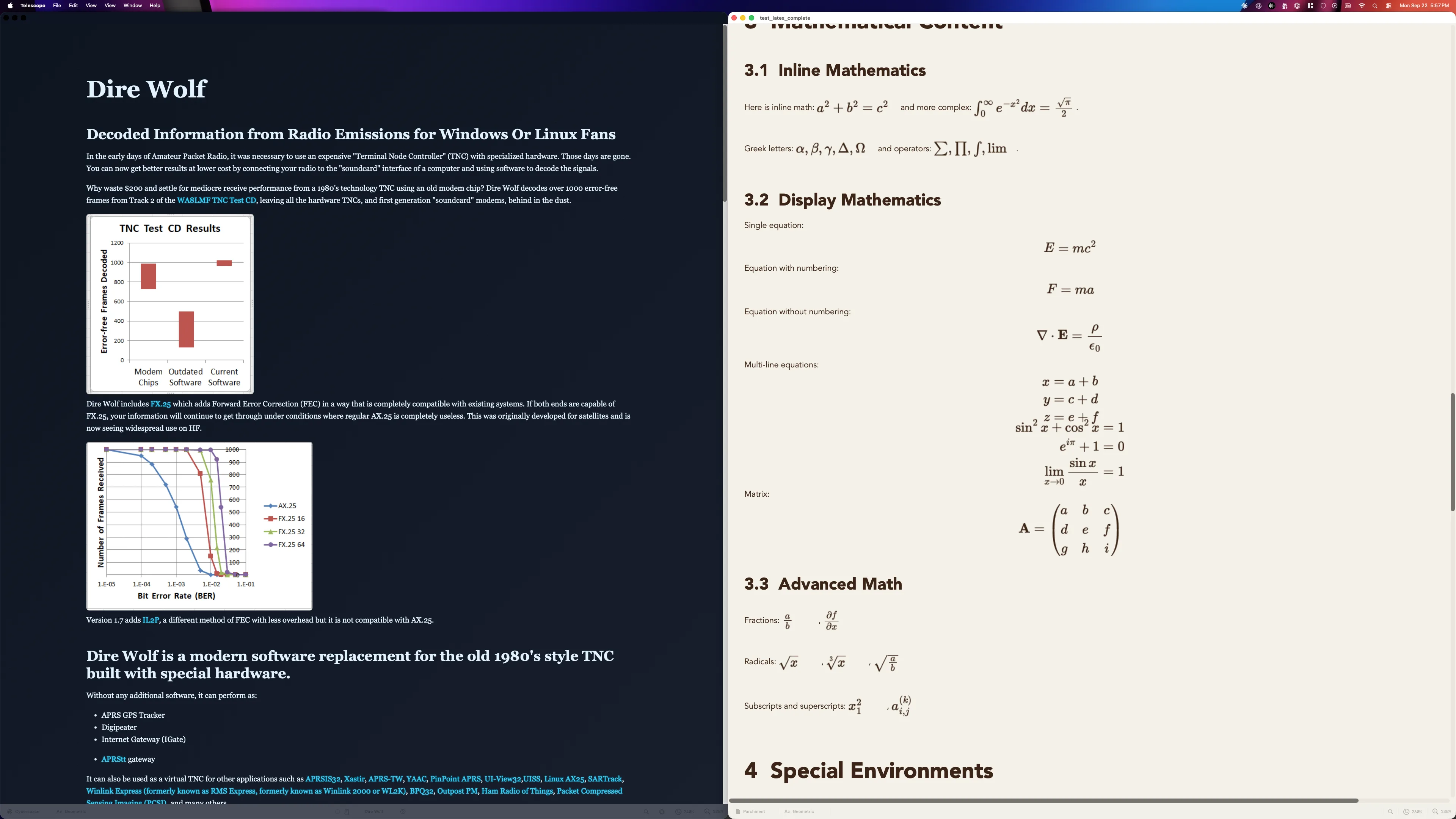 Telescopo screenshot